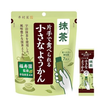 Imuraya Yokan Matcha 7pcs