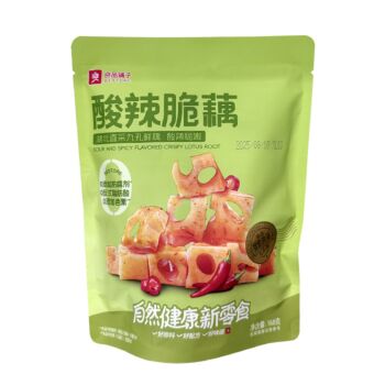 BESTORE Lotus Root Hot Sour Flavor 168g