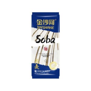JSH Soba Dried Noodles 500g