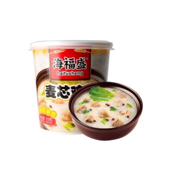HAIFUSHENG Chicken Flavour Congee 40g