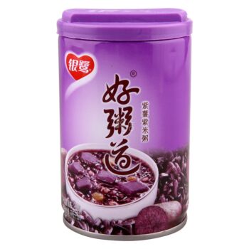 YINLU Congee-Purple Sweet Potato & Rice 280G