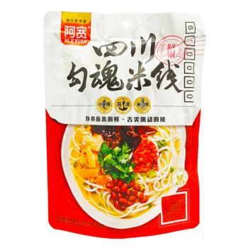 BAIJIA AKUAN Fresh Chilli Rice Noodles 270g