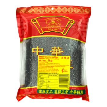 ZHENGFENG Black Glutinous Rice 1kg