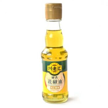 CLH Sichuan Peppercorn Oil 210ml
