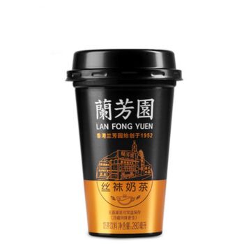 LAN FONG YUEN Milk Tea 280ml
