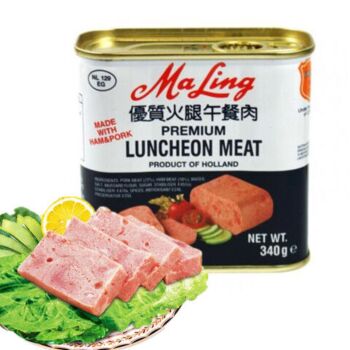 MEI LING LUNCH MEAT 340g