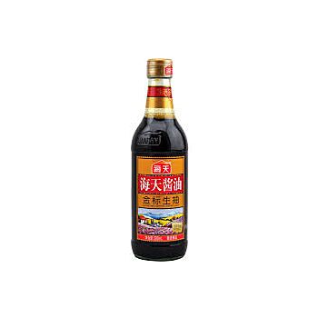 HADAY GOLDEN LABEL LIGHT SOY SAUCE 500ML