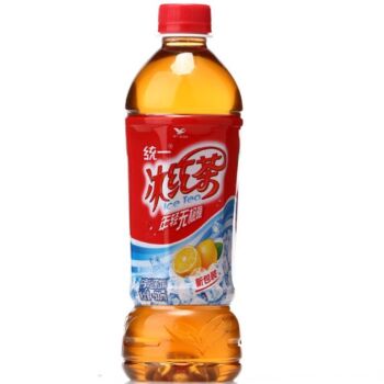 UNI Ice red tea 500ml