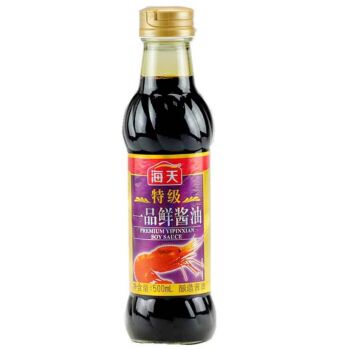 HADAY Premium Yi Pin Xian Soy Sauce 500ml