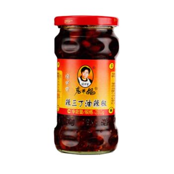 【11.11 Special offer】LGM Chilli BEAN CURD CUBE 280g