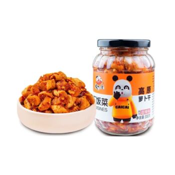 FSG Sweet&Spicy Radish 350g