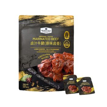 Members Mark Original Taste Marinated Beef 450g