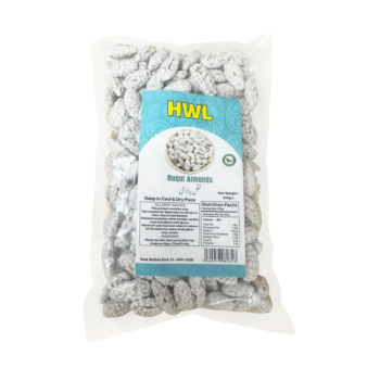 Nuqul Almonds 350g