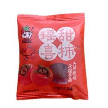 YTXS Persimmon Cake 1pcs