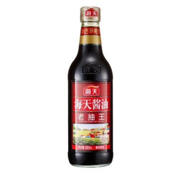 HADAY Dark Soy Sauce 500ml