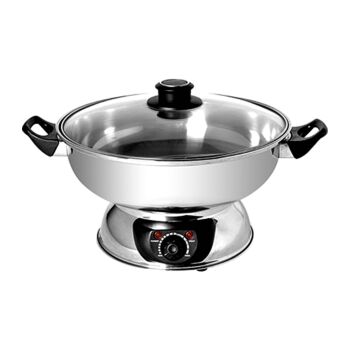HS Hot Pot JH-125 (24A)DIA24CM 1200W