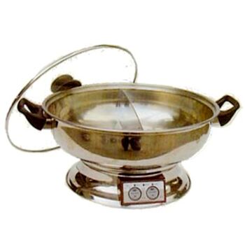 HS Hot Pot HSK-120 (30B)DIA 30CM 1600W