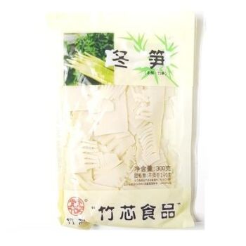 CZX Hotpot Winter Bamboo Shoot -Slice 300g
