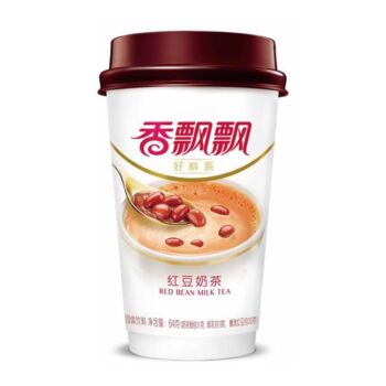Xiang Piao Piao Premium Milk Tea - Red Bean Flavour 64g