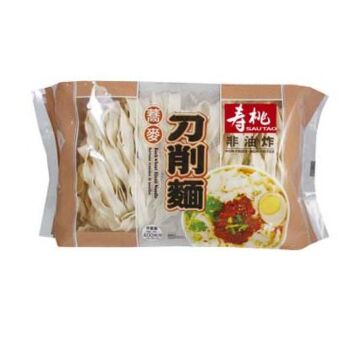 ST Taiwan Style Sliced Noodle 400g