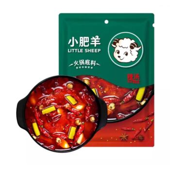 Little Sheep Hot Pot Base Hot 180g