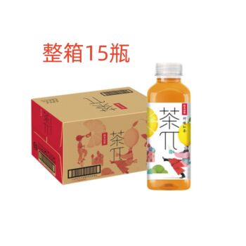 NONGFU SPRING Lemon Tea Drink 500ml*15