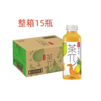 NONGFU SPRING Green Tea-Pomelo 500ml*15