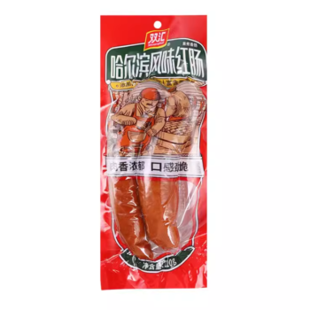 SHINEWAY Harbin Style Red Sausage 220g