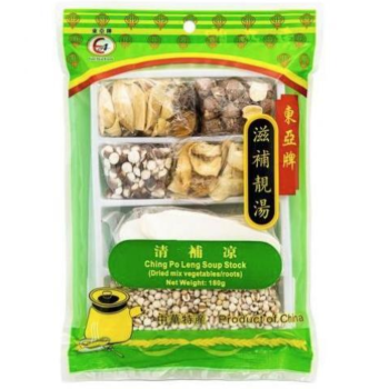 EA Herbal Soup Stock (Ching Po Leng) 180g