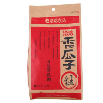【11.11 Special offer】CHACHA Sunflower Seeds 260g