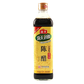 【11.11 Special offer】HADAY Mature Vinegar 450ml