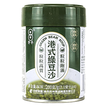 DC Green Bean Soup (Canned)200g