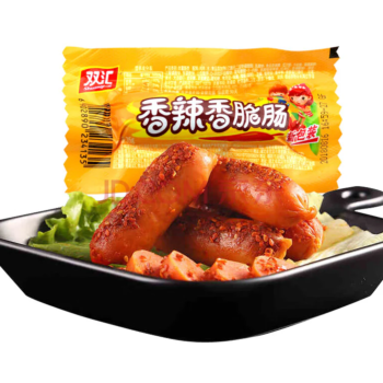 SHINEWAY Spicy Crispy Sausage 32g