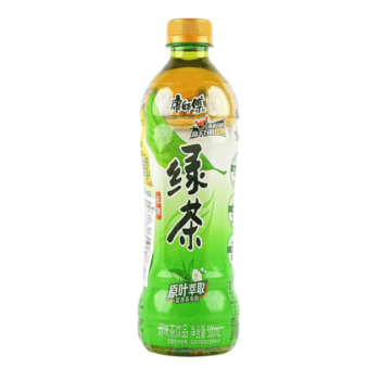MASTER KONG Green Tea 500ml