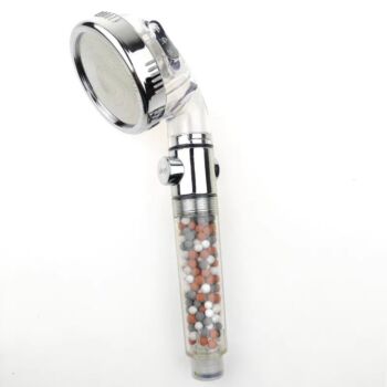 External shower head faucet (without water pipe)