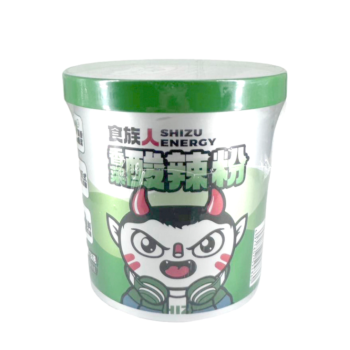SHIZUREN Coriander Hot & Sour Vermicelli 136g
