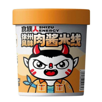 SHIZUREN Xuzhou Style Flavour Vermicelli 149g