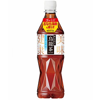 【11.11 Special offer】SUNTORY OOLONG TEA 525ml