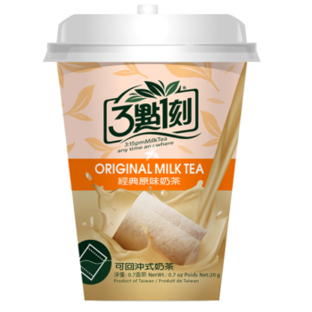 3:15PM Original Milk Tea Cup 20g