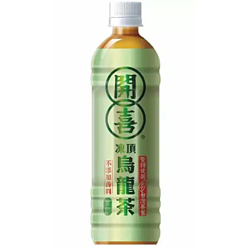 Kaisi Oolong Tea-No Added Sugar 575ml