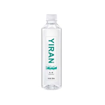 Yiran Drinking Natural Mountain Water 500ml