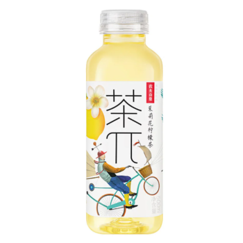 NONGFU SPRING Lemon Puer Tea 500ml