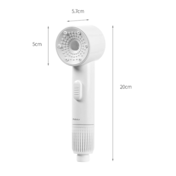 FaSoLa Light travel shower
