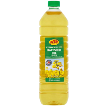 KTC Rapeseed Oil 1L