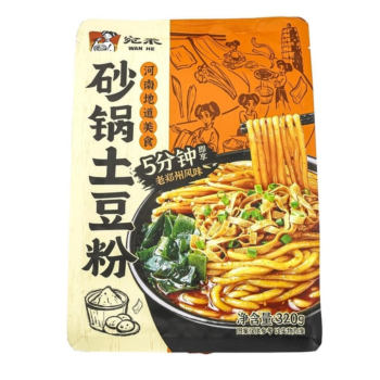 WANHE Casserole Potato Flour 320g