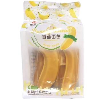 YURU FOODS Banana Bread 260g