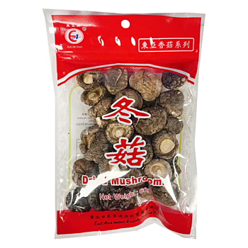 【11.11 Special offer】EA Dried Mushrooms 60g