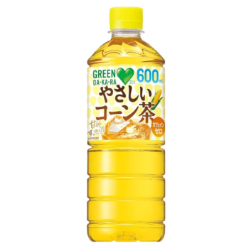 SUNTORY Corn Tea 600ml