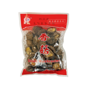 EA Dried Mushrooms 200g