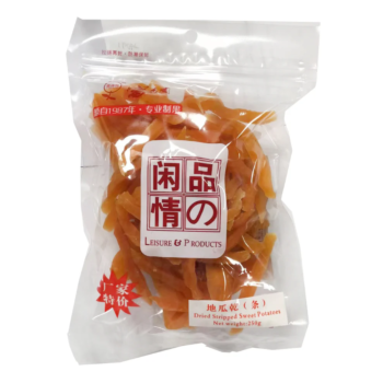 FSY Dried Sweet Potato Strips 250g